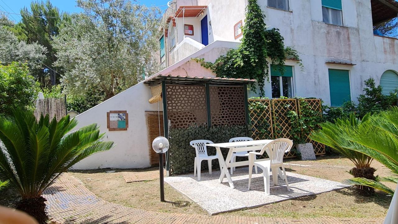 אנה קאפרי Villa Matisse - Damecuta Park מראה חיצוני תמונה