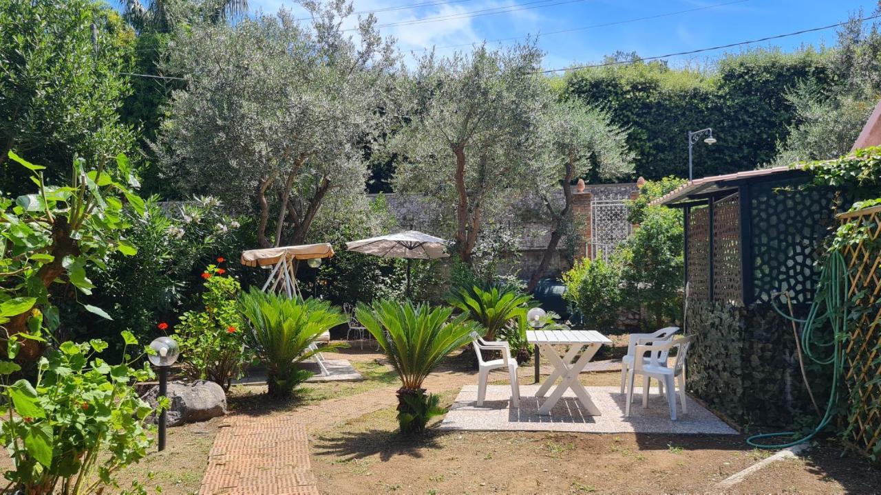 אנה קאפרי Villa Matisse - Damecuta Park מראה חיצוני תמונה